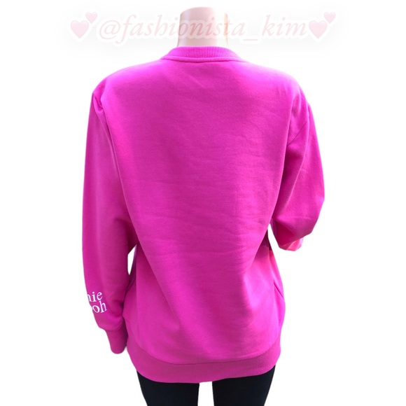 Disney Winnie the Pooh pink sweater new with tags - Picture 4 of 9